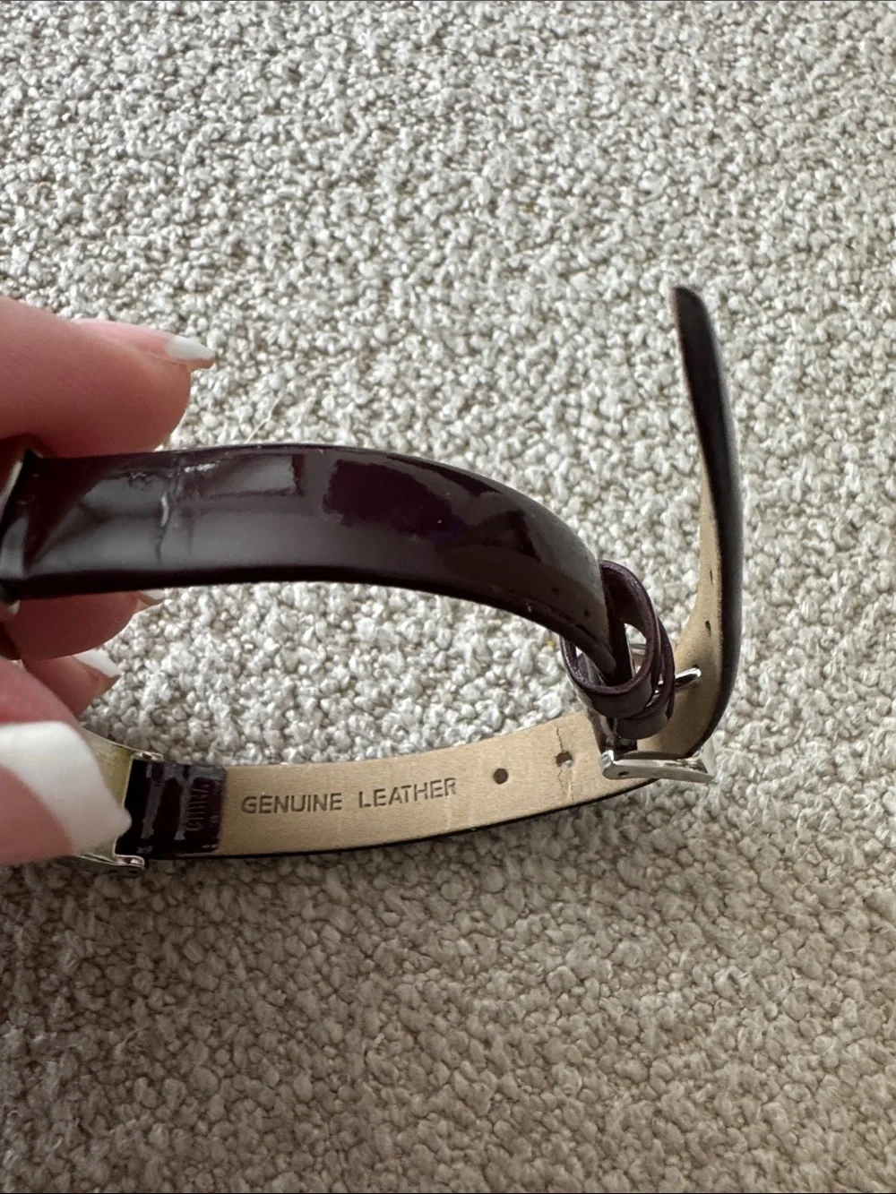 Guess sleek bangle